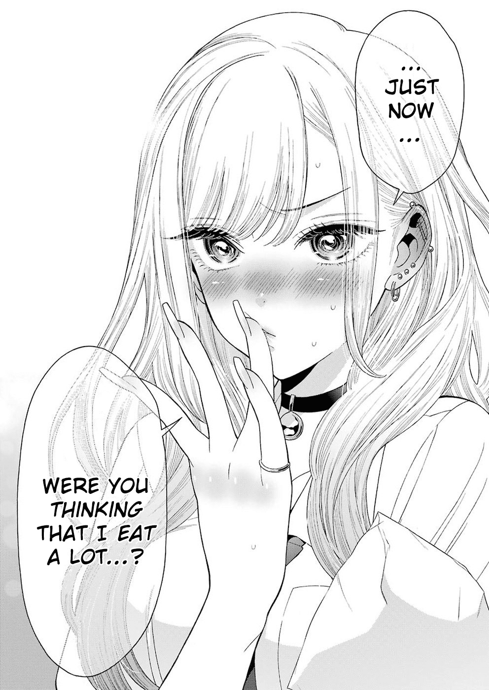 Sono Bisque Doll wa Koi wo suru chapter 7 page 17