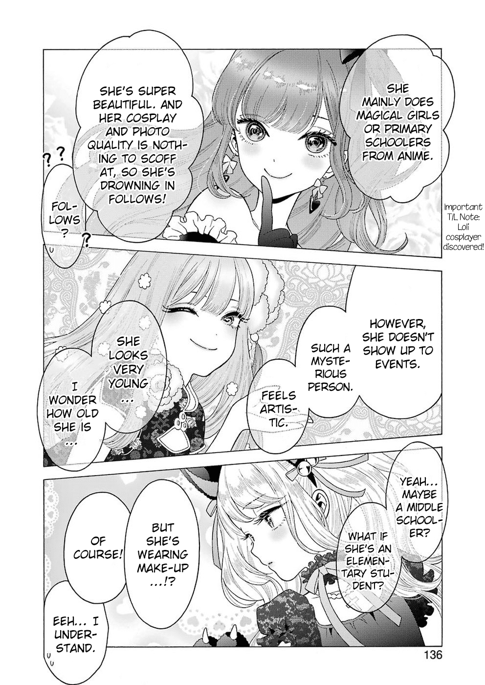 Sono Bisque Doll wa Koi wo suru chapter 7 page 6
