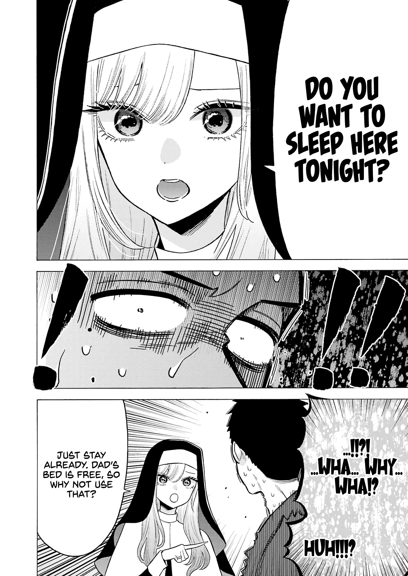 Sono Bisque Doll wa Koi wo suru chapter 74 page 10