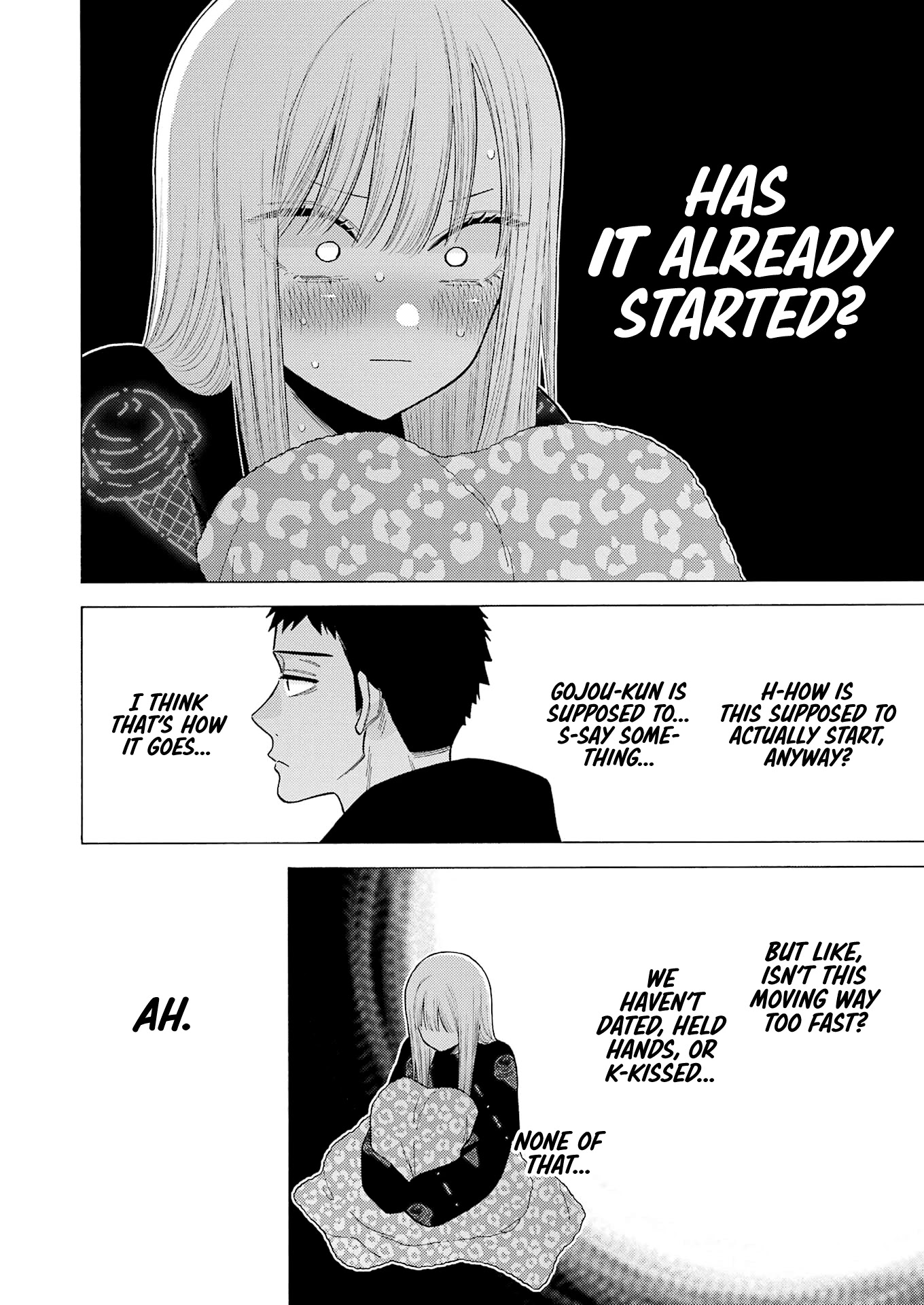 Sono Bisque Doll wa Koi wo suru chapter 75 page 12