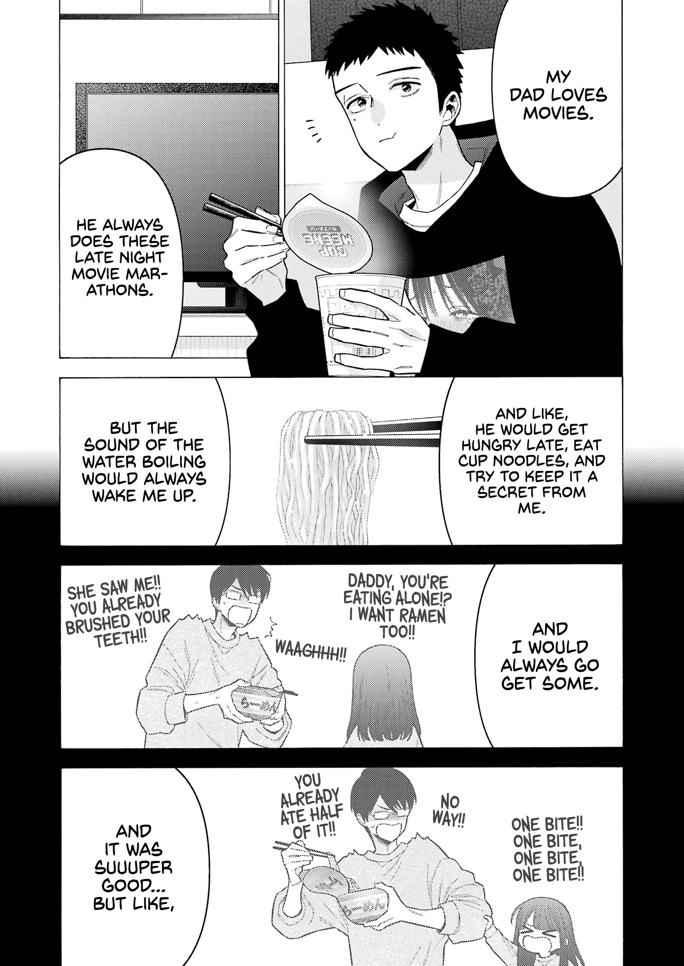 Sono Bisque Doll wa Koi wo suru chapter 75 page 21