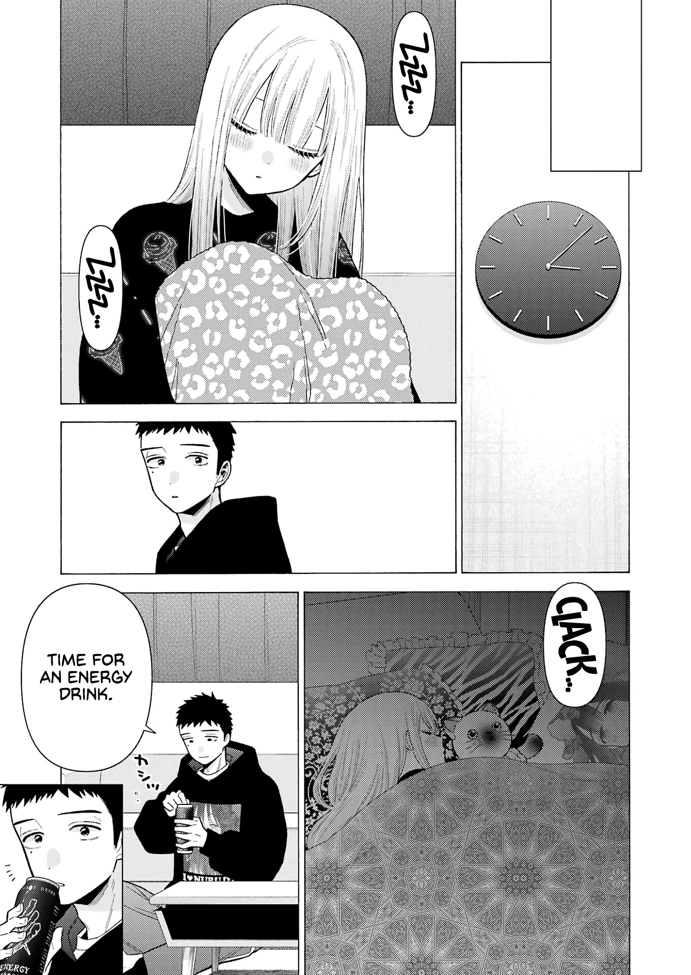 Sono Bisque Doll wa Koi wo suru chapter 75 page 23