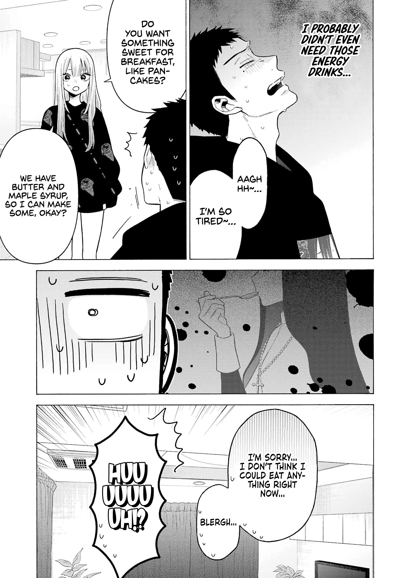 Sono Bisque Doll wa Koi wo suru chapter 75 page 29