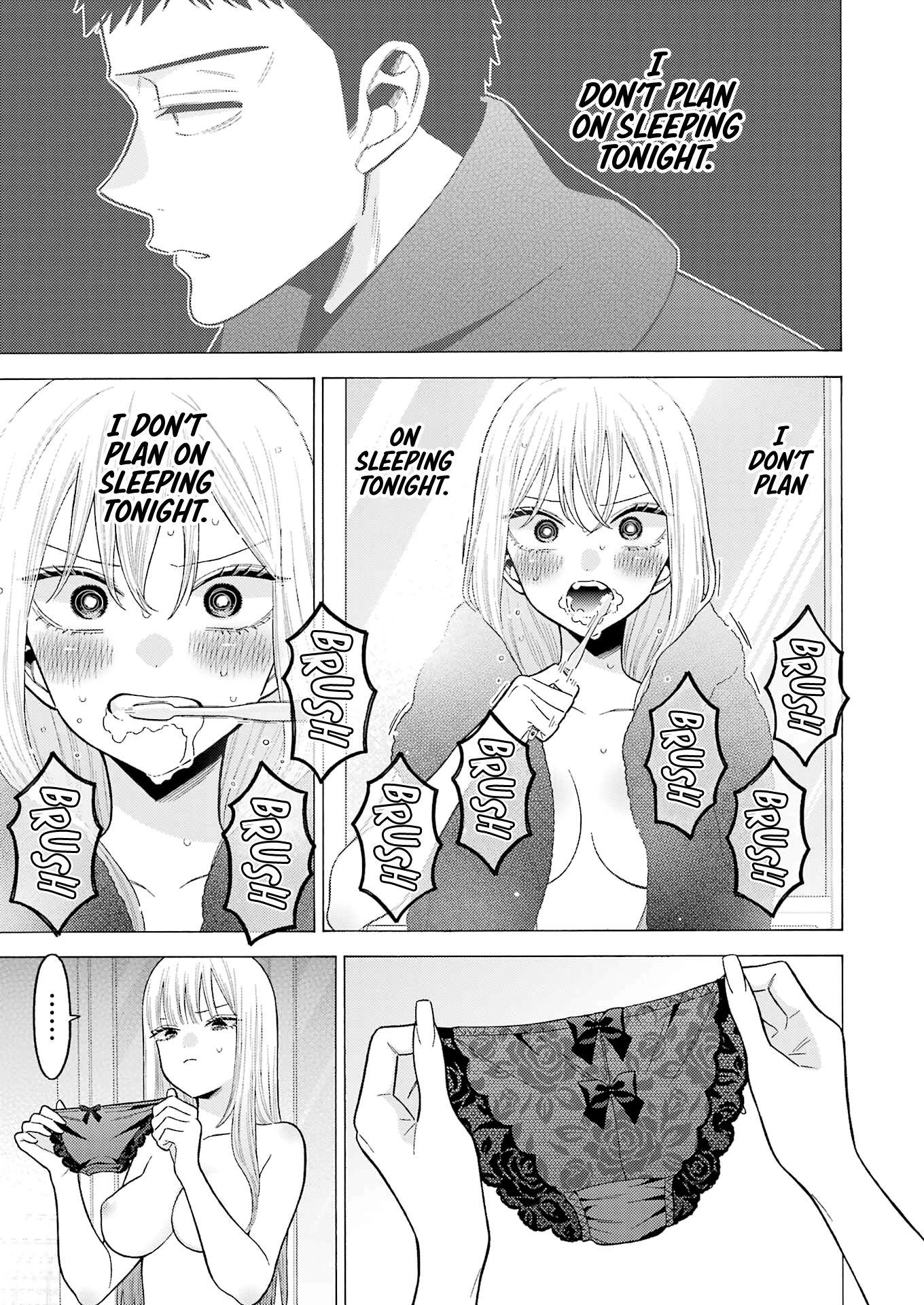 Sono Bisque Doll wa Koi wo suru chapter 75 page 3