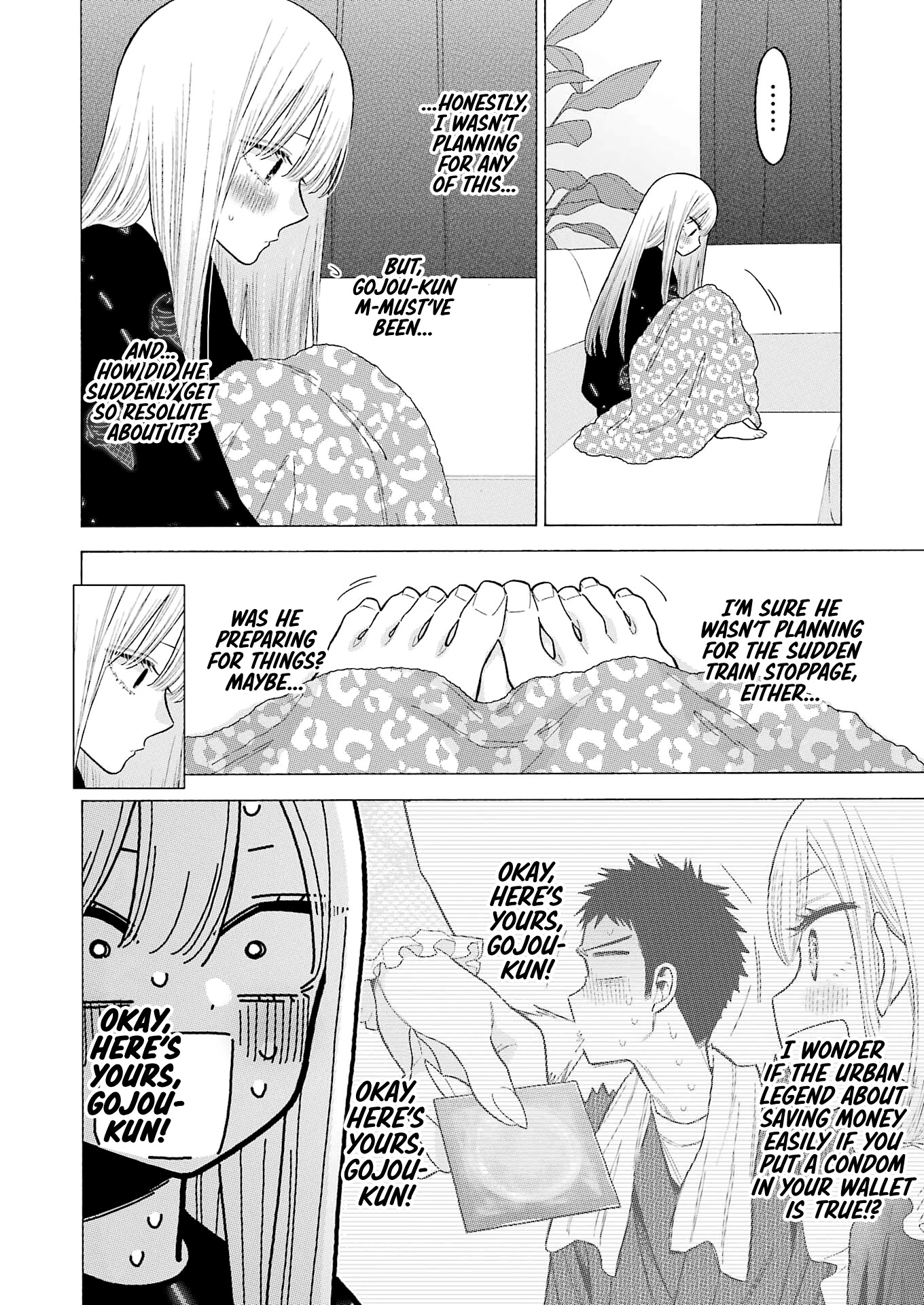 Sono Bisque Doll wa Koi wo suru chapter 75 page 6