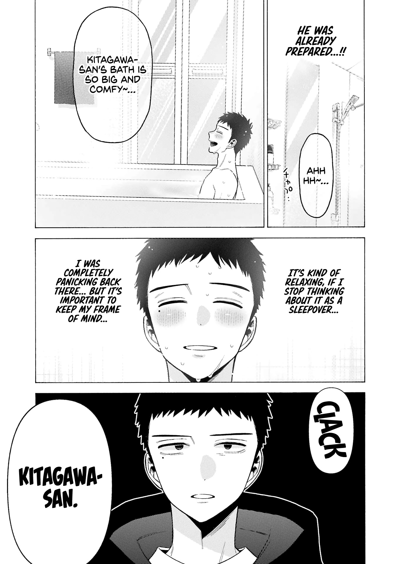 Sono Bisque Doll wa Koi wo suru chapter 75 page 7