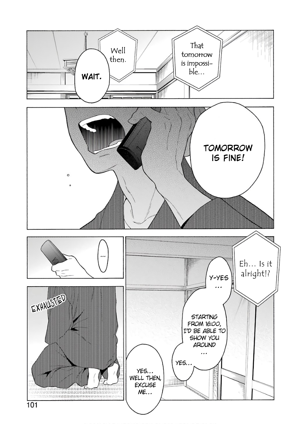 Sono Bisque Doll wa Koi wo suru chapter 8 page 15