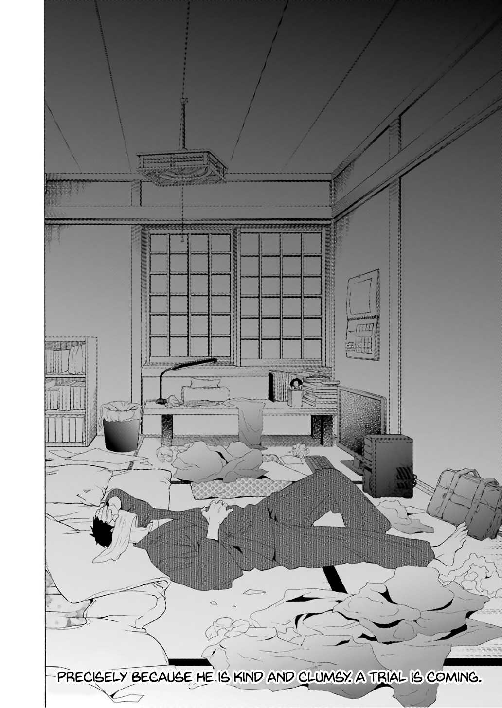 Sono Bisque Doll wa Koi wo suru chapter 8 page 20