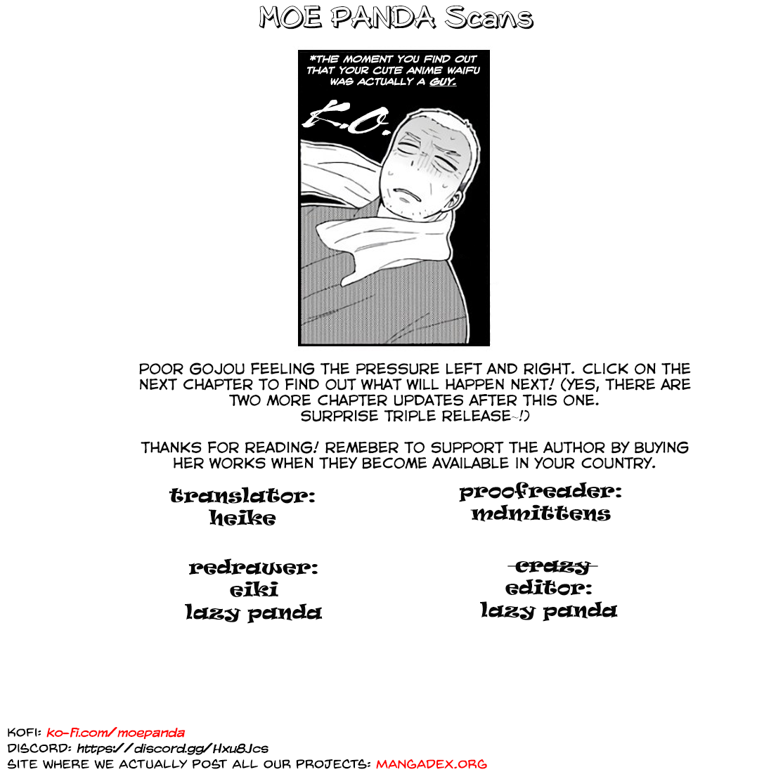 Sono Bisque Doll wa Koi wo suru chapter 8 page 21