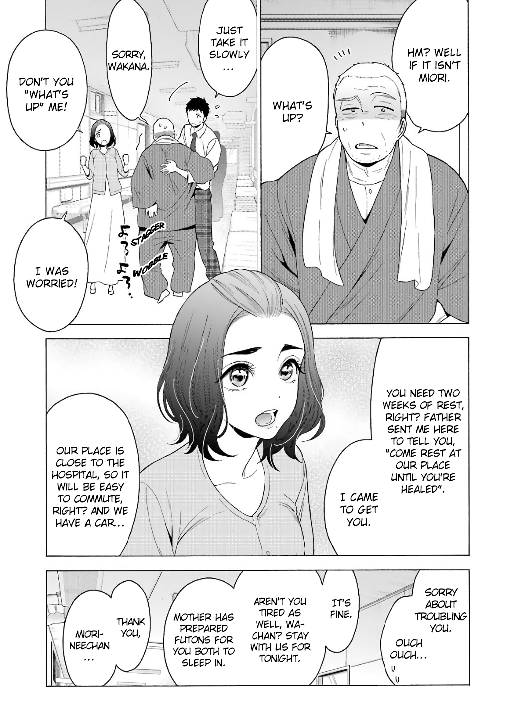 Sono Bisque Doll wa Koi wo suru chapter 8 page 7