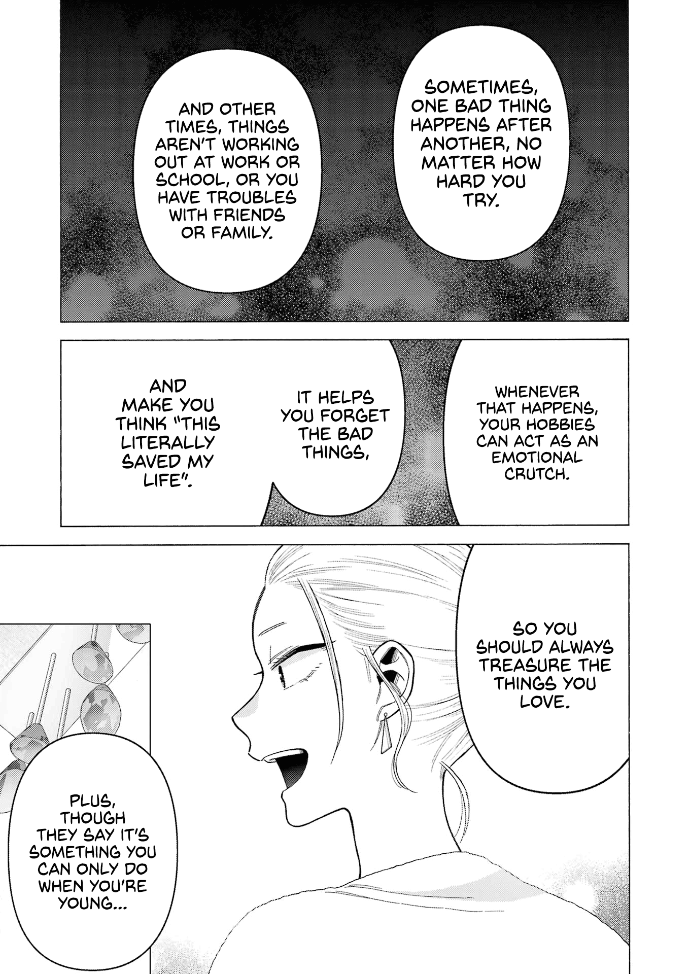 Sono Bisque Doll wa Koi wo suru chapter 81 page 11