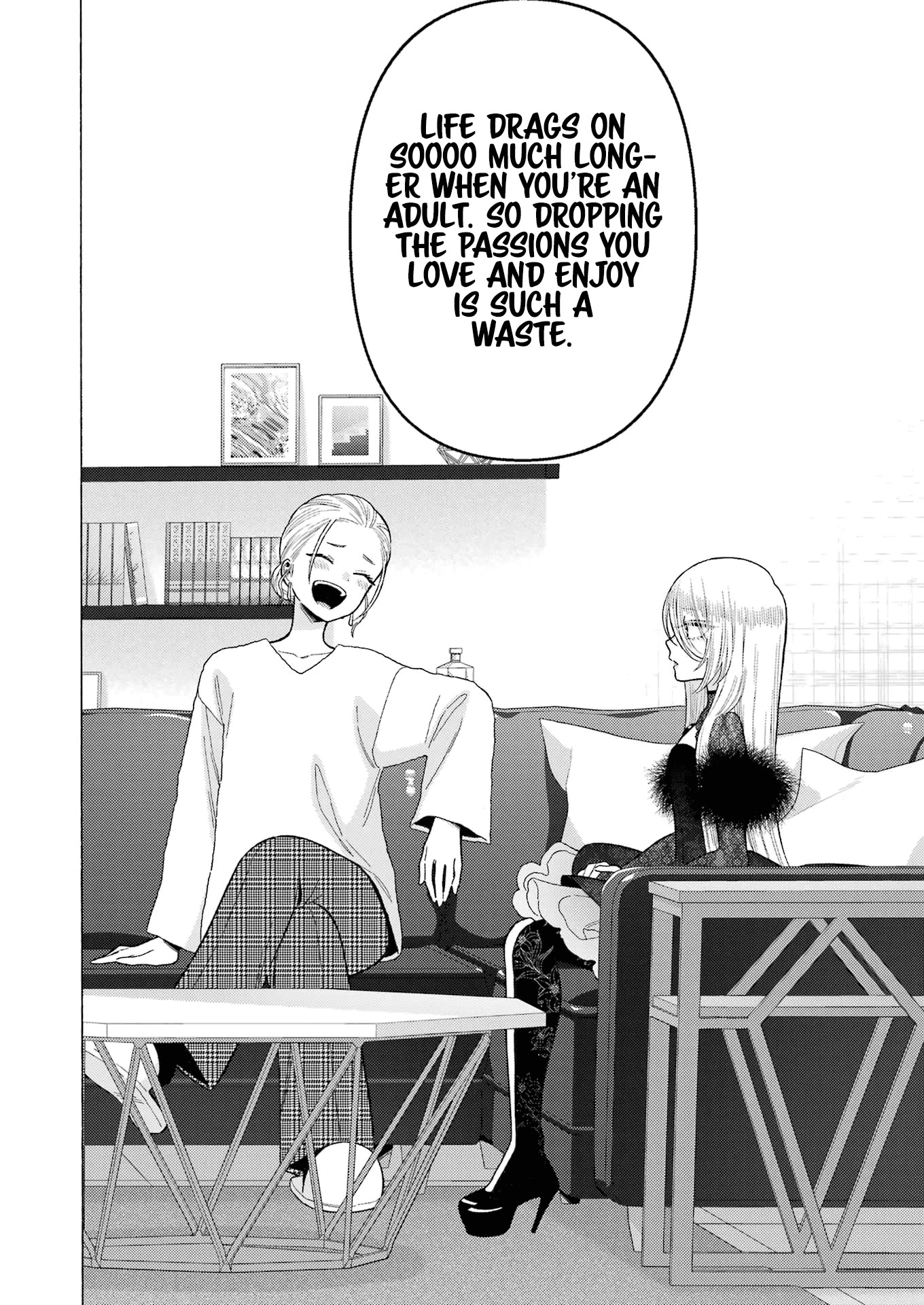 Sono Bisque Doll wa Koi wo suru chapter 81 page 12