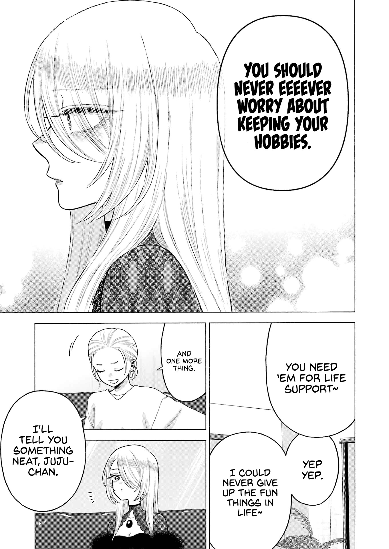 Sono Bisque Doll wa Koi wo suru chapter 81 page 13