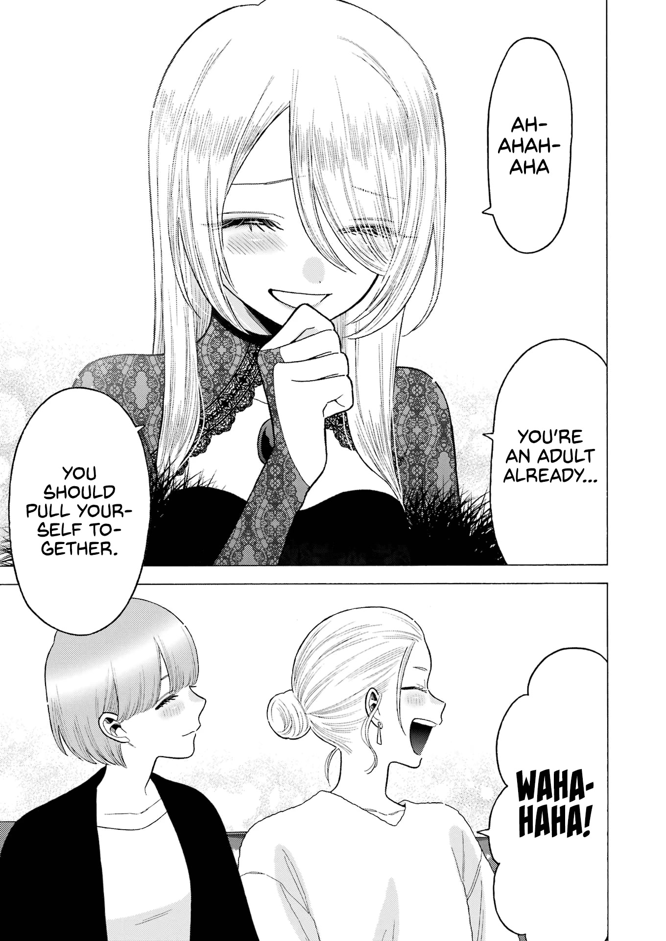 Sono Bisque Doll wa Koi wo suru chapter 81 page 15