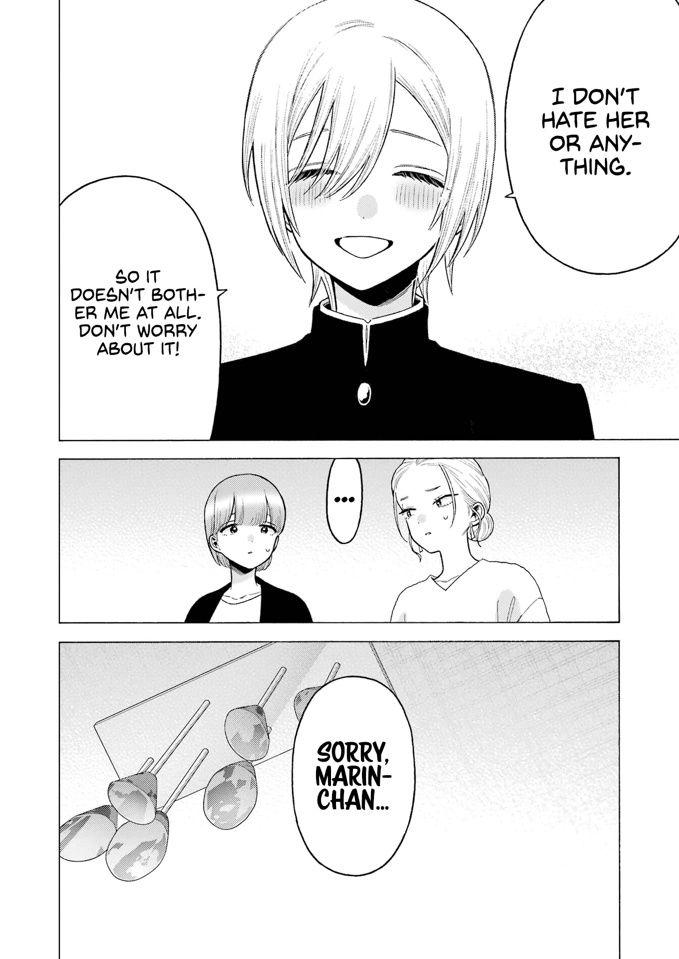 Sono Bisque Doll wa Koi wo suru chapter 81 page 20