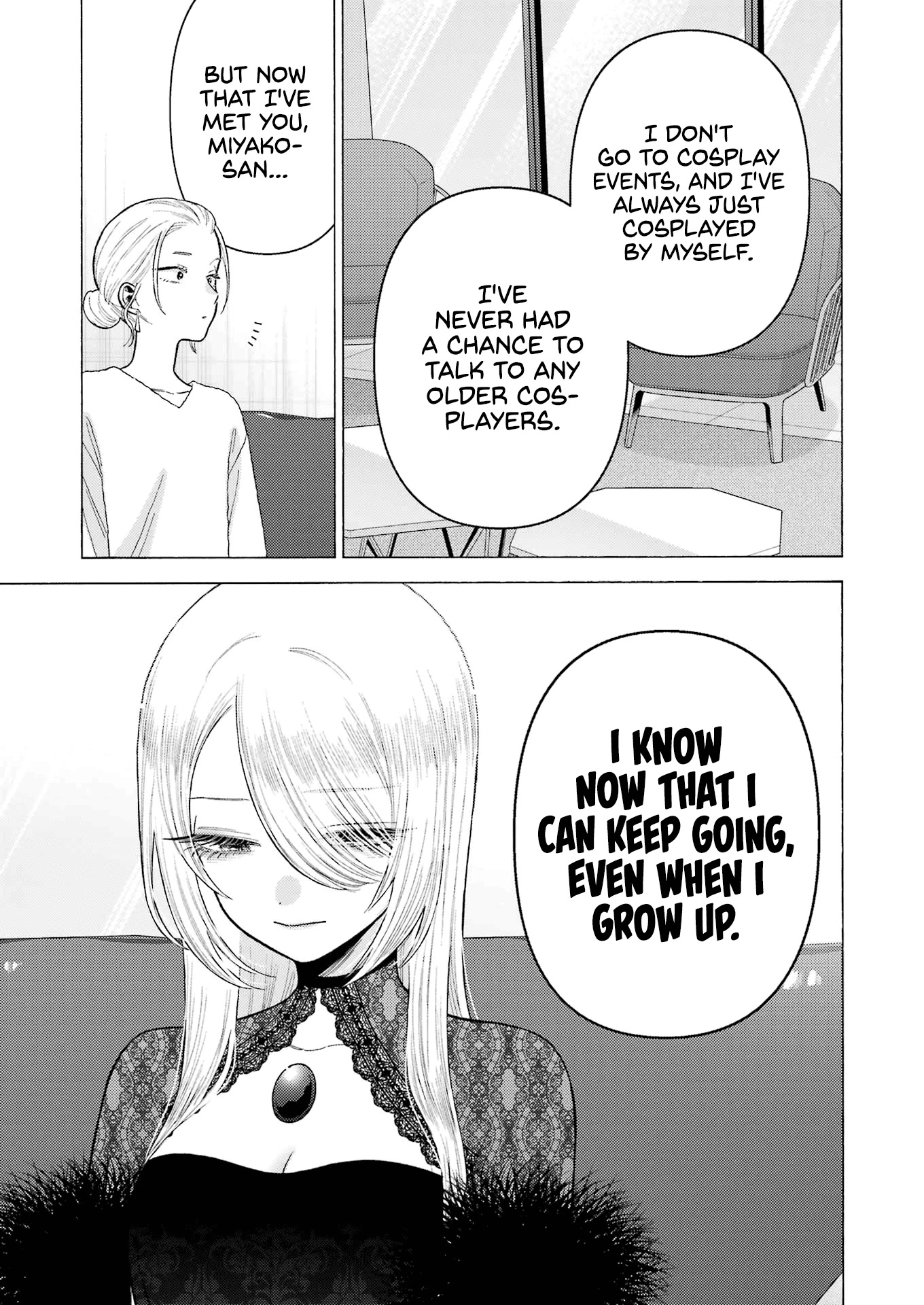 Sono Bisque Doll wa Koi wo suru chapter 81 page 7