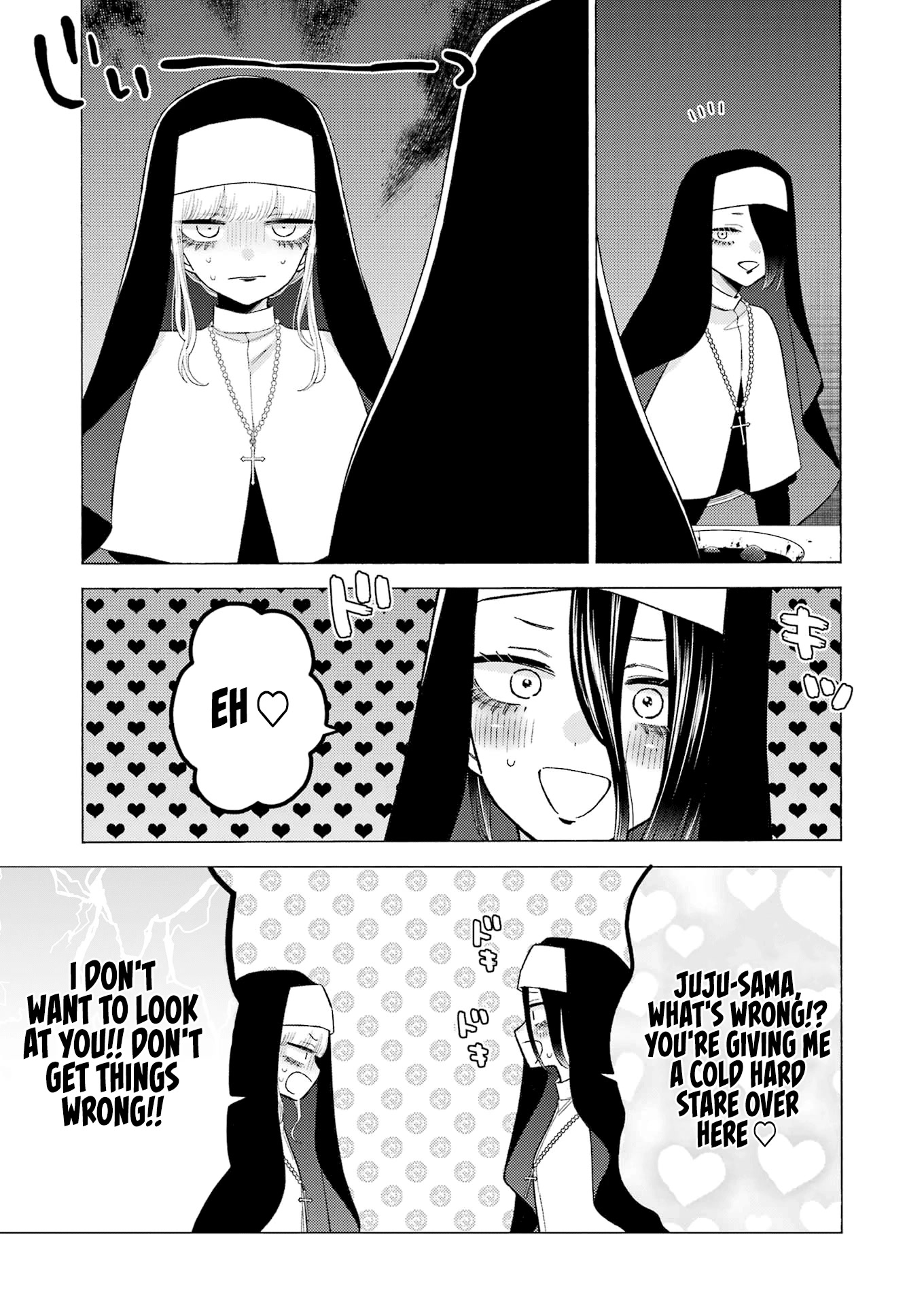 Sono Bisque Doll wa Koi wo suru chapter 83 page 13