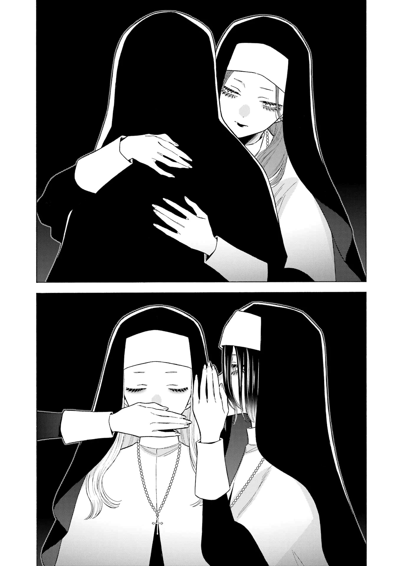 Sono Bisque Doll wa Koi wo suru chapter 83 page 4