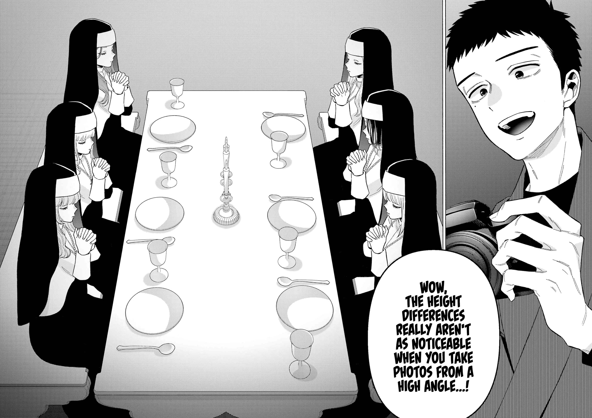 Sono Bisque Doll wa Koi wo suru chapter 83 page 5