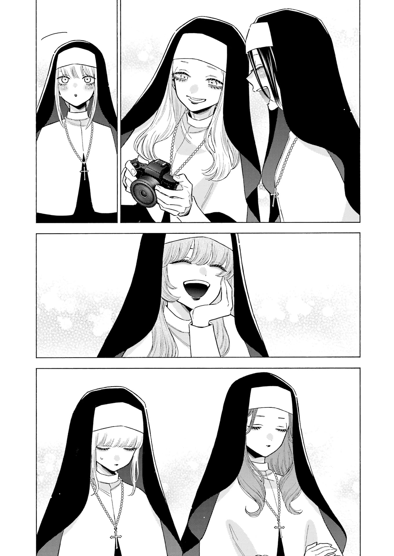 Sono Bisque Doll wa Koi wo suru chapter 83 page 8