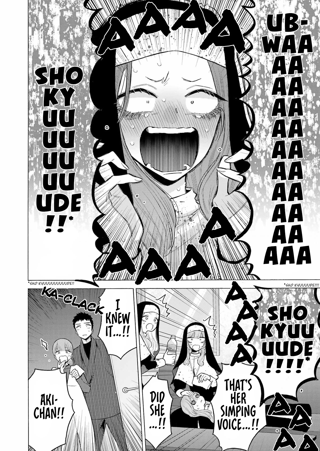 Sono Bisque Doll wa Koi wo suru chapter 85 page 19