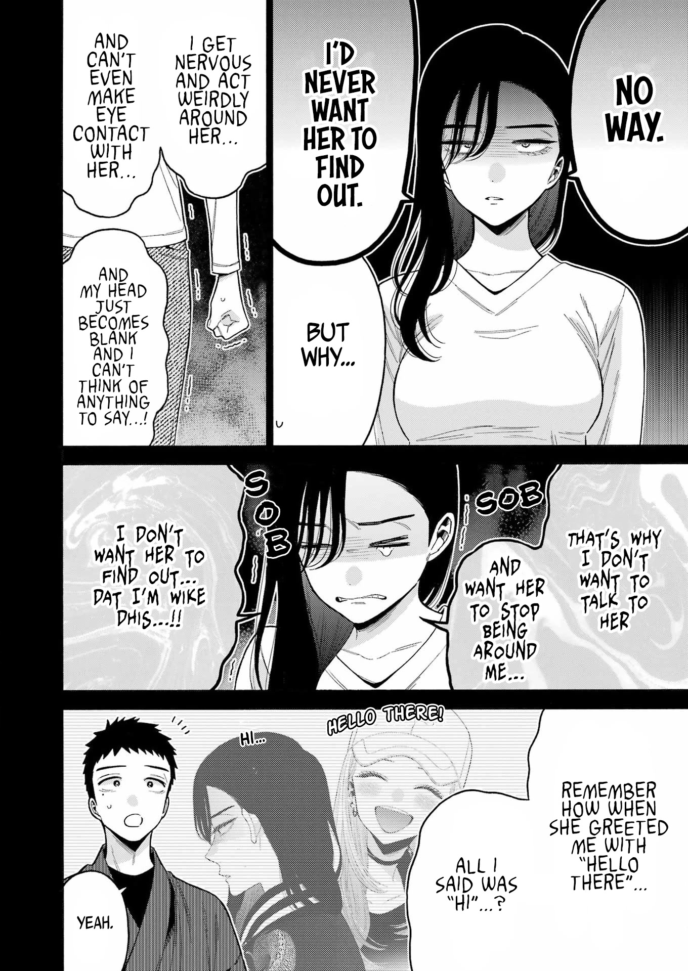 Sono Bisque Doll wa Koi wo suru chapter 85 page 9