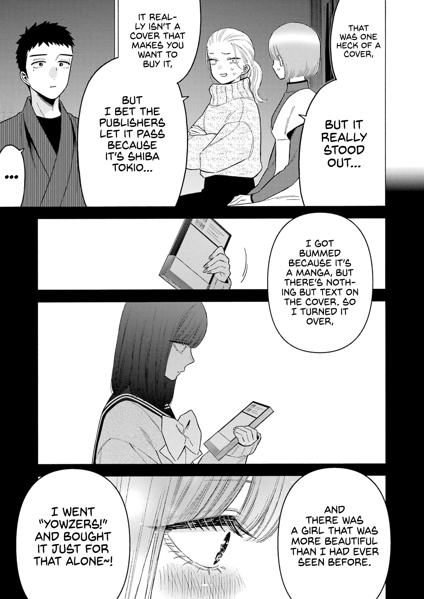 Sono Bisque Doll wa Koi wo suru chapter 86 page 14