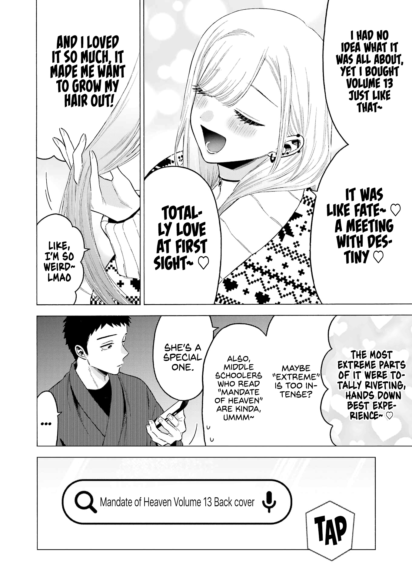 Sono Bisque Doll wa Koi wo suru chapter 86 page 15