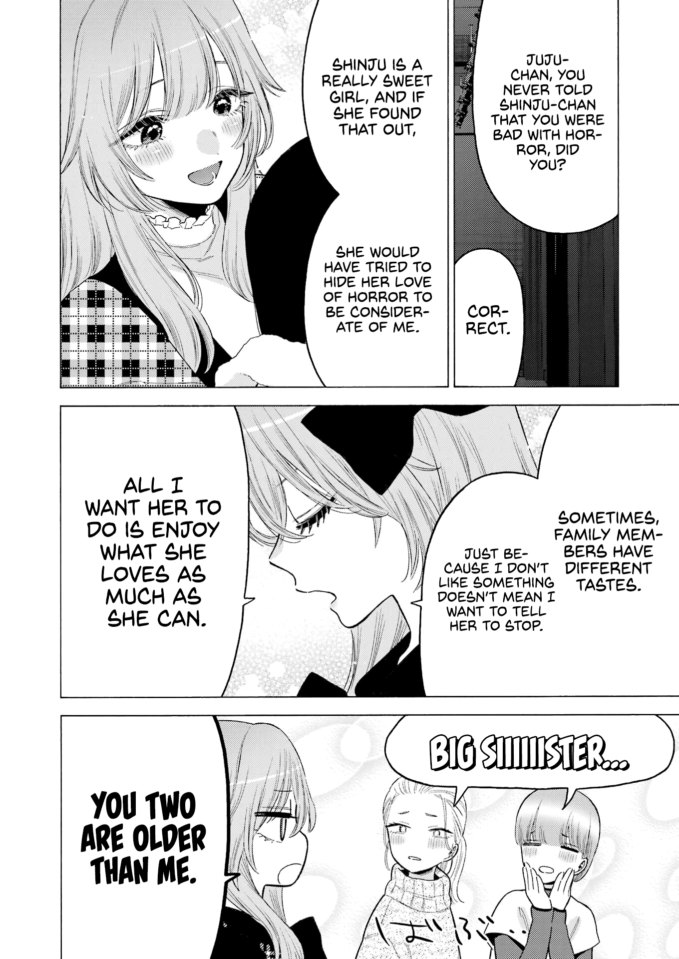 Sono Bisque Doll wa Koi wo suru chapter 86 page 5