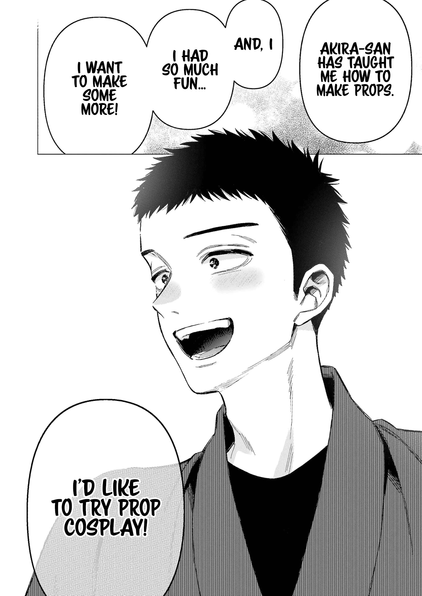 Sono Bisque Doll wa Koi wo suru chapter 86 page 9