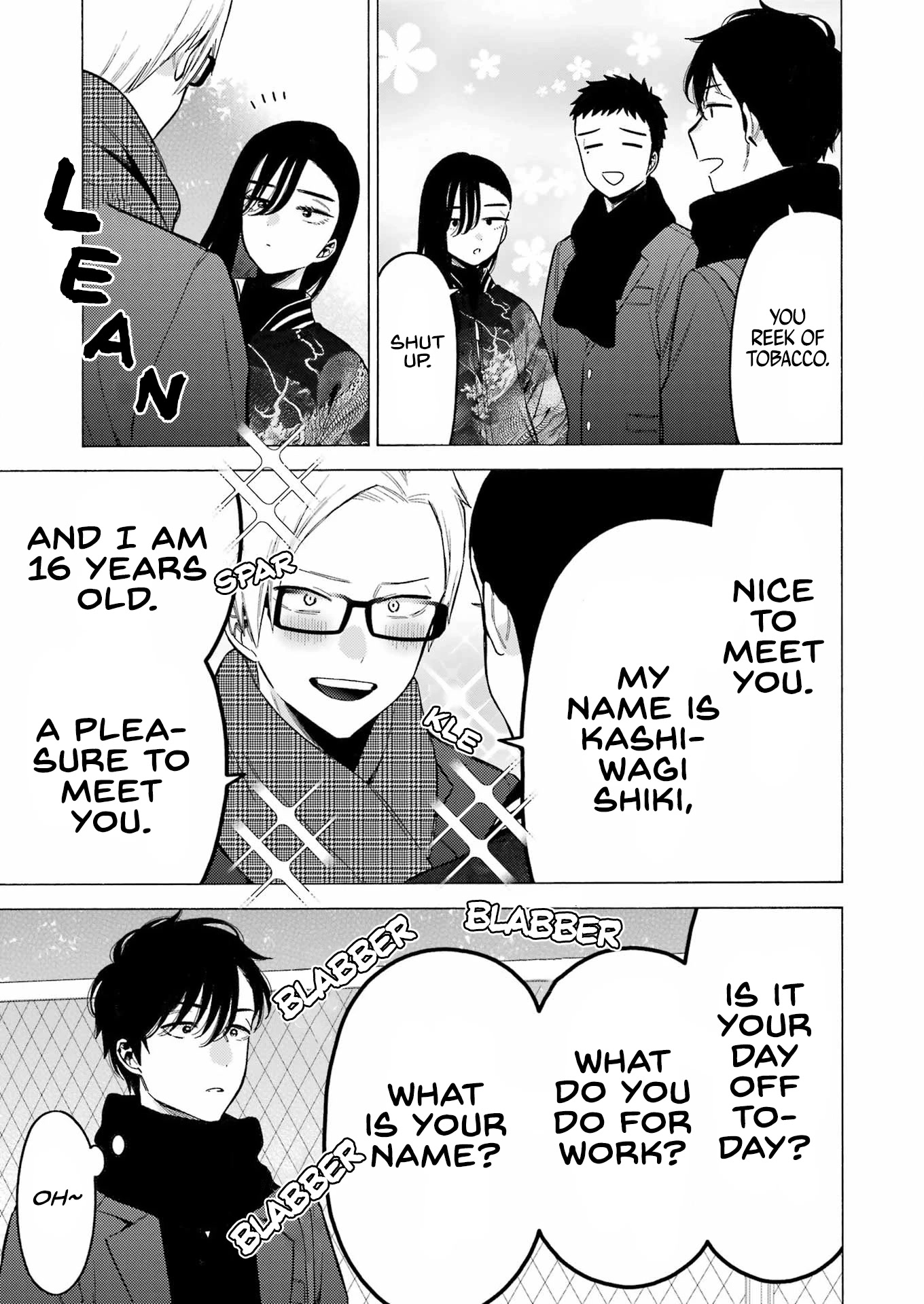 Sono Bisque Doll wa Koi wo suru chapter 88 page 11