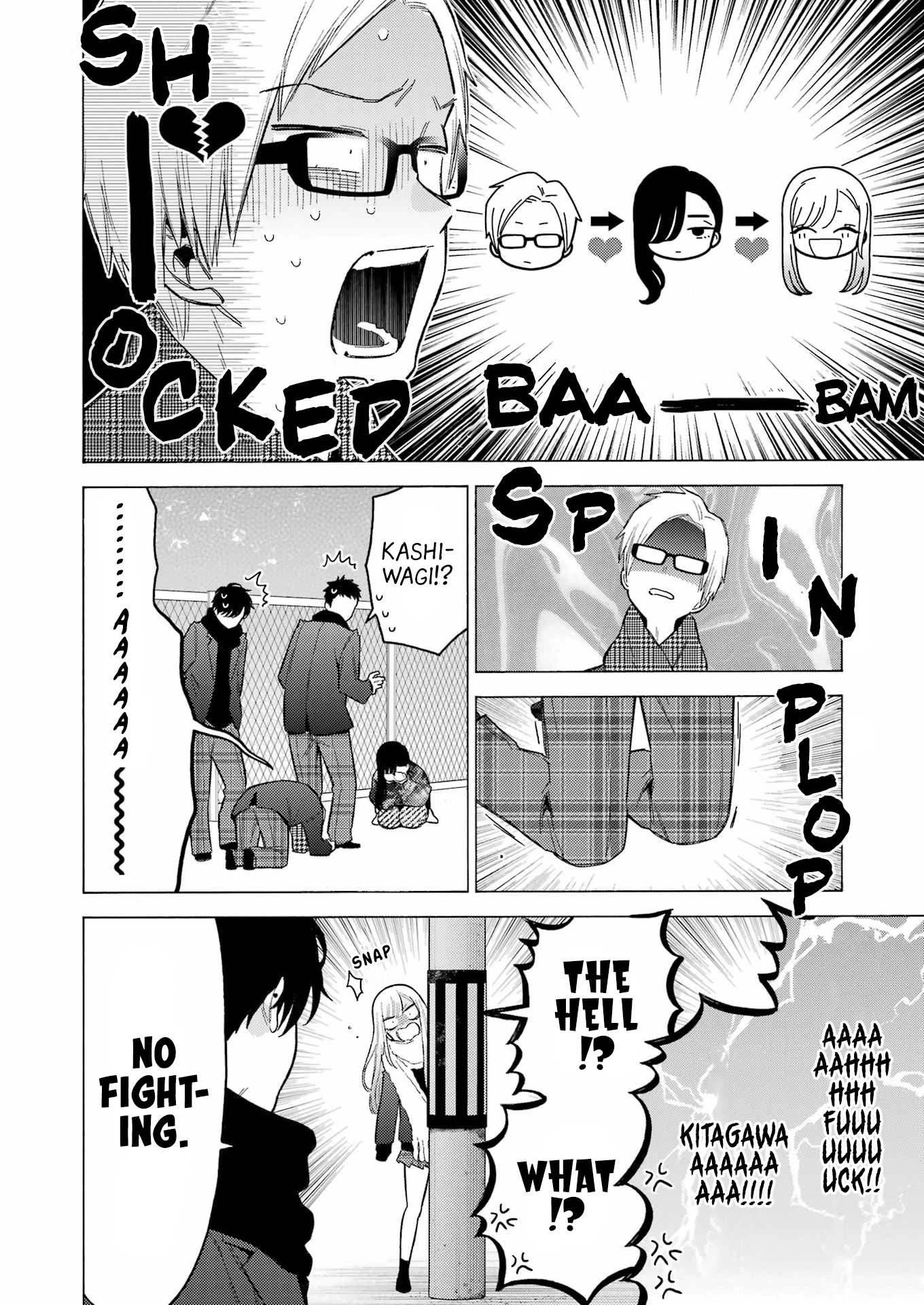 Sono Bisque Doll wa Koi wo suru chapter 88 page 18