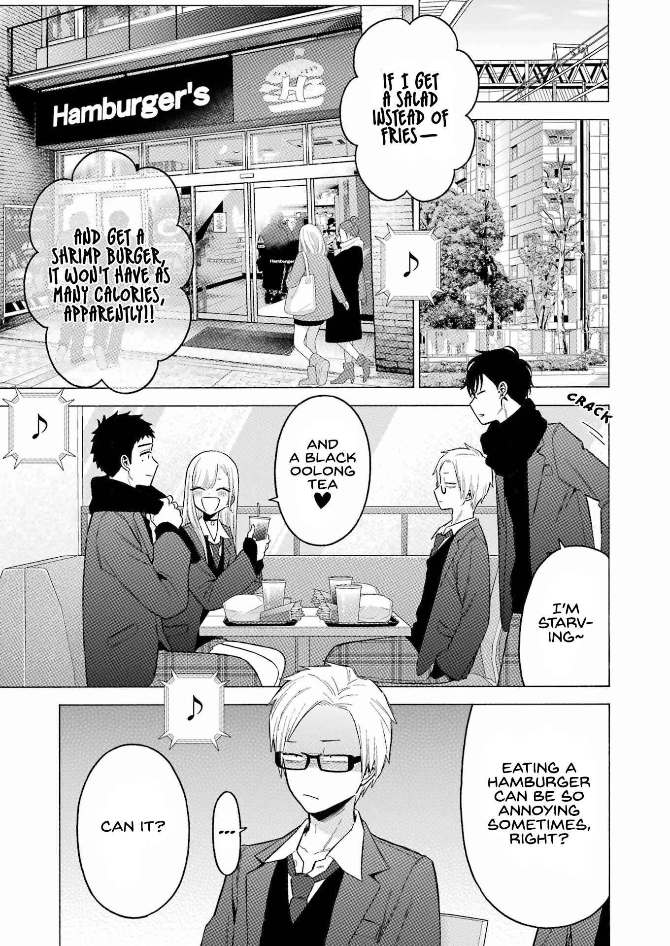 Sono Bisque Doll wa Koi wo suru chapter 88 page 19