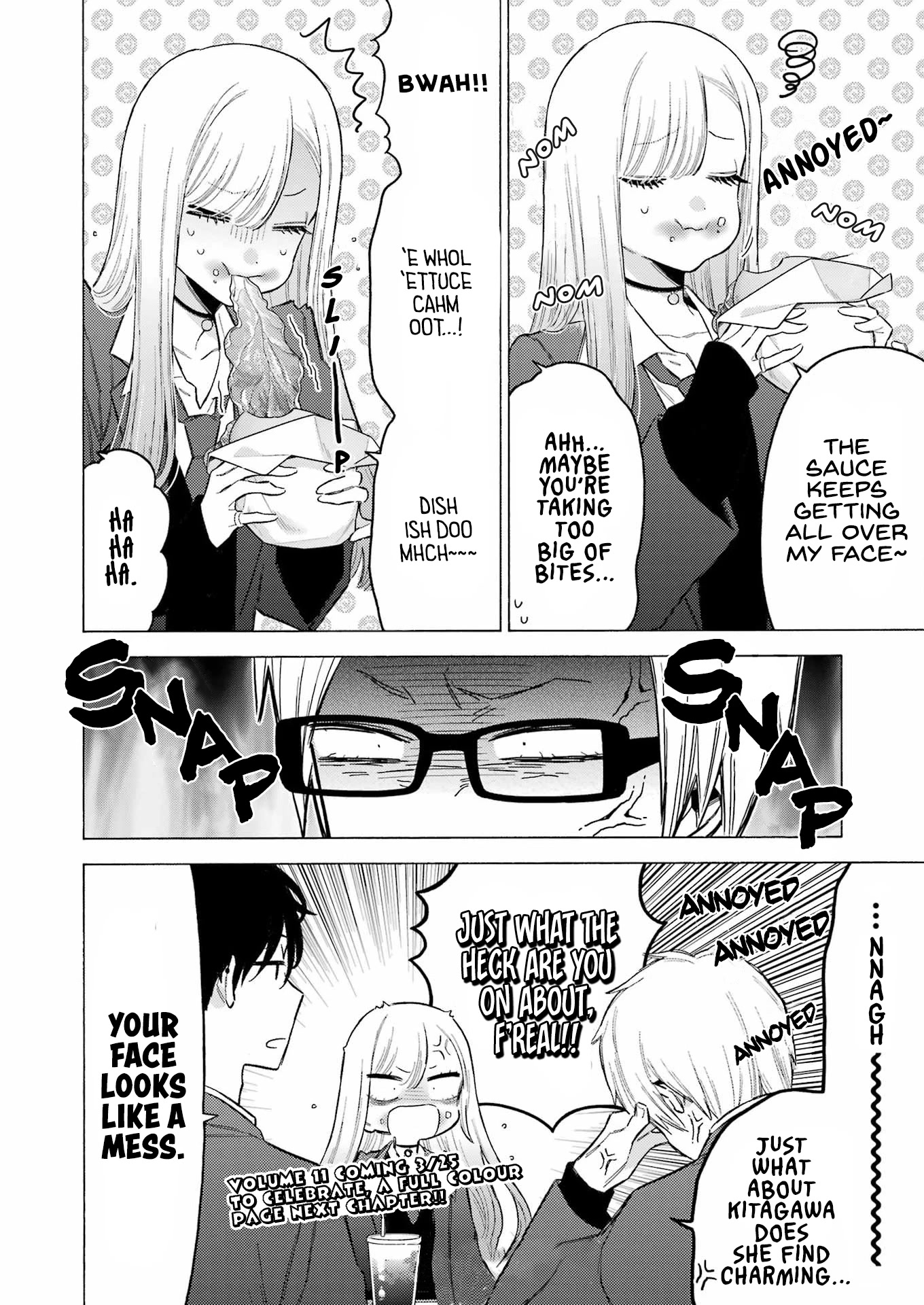 Sono Bisque Doll wa Koi wo suru chapter 88 page 20