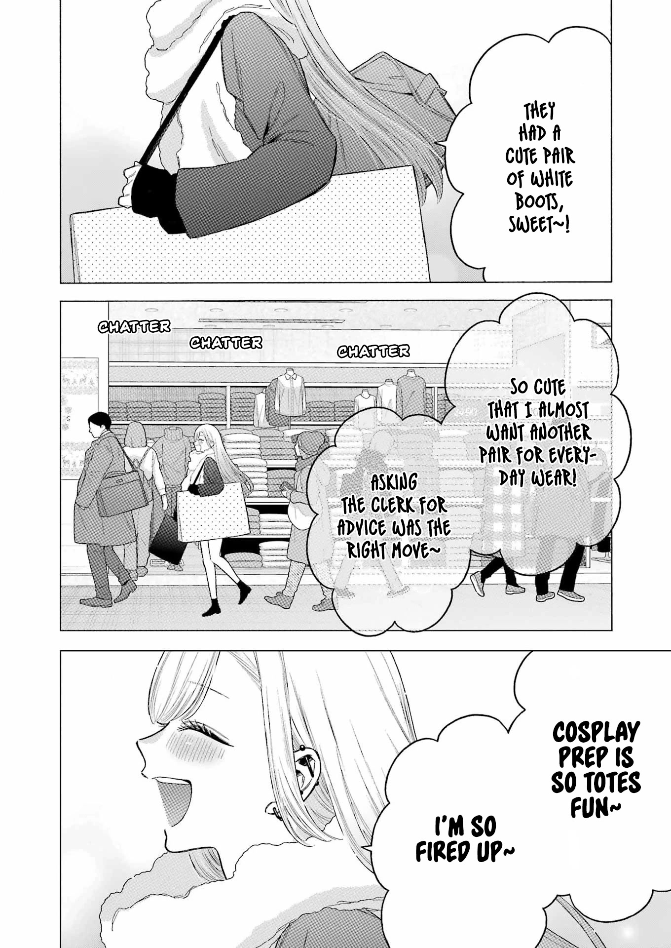 Sono Bisque Doll wa Koi wo suru chapter 89 page 10