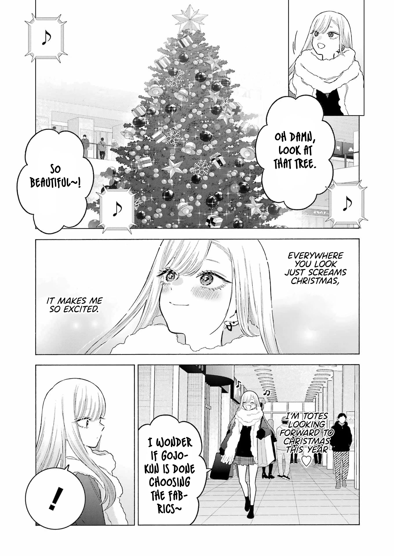 Sono Bisque Doll wa Koi wo suru chapter 89 page 11