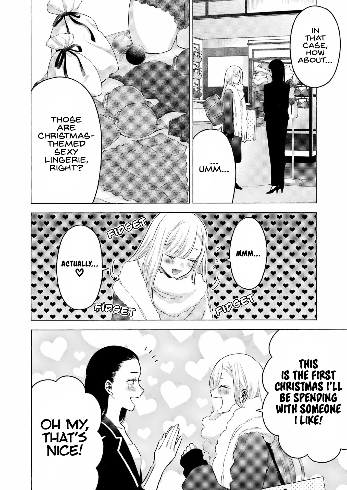 Sono Bisque Doll wa Koi wo suru chapter 89 page 14