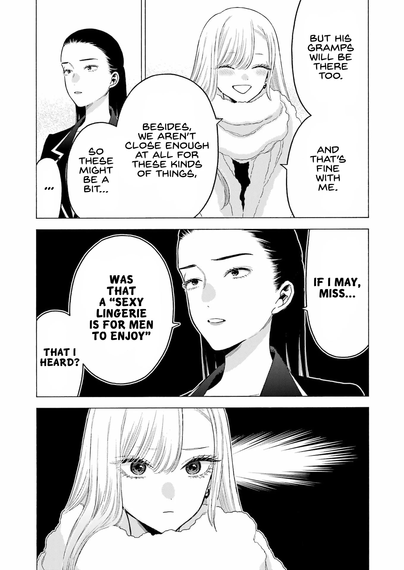 Sono Bisque Doll wa Koi wo suru chapter 89 page 15
