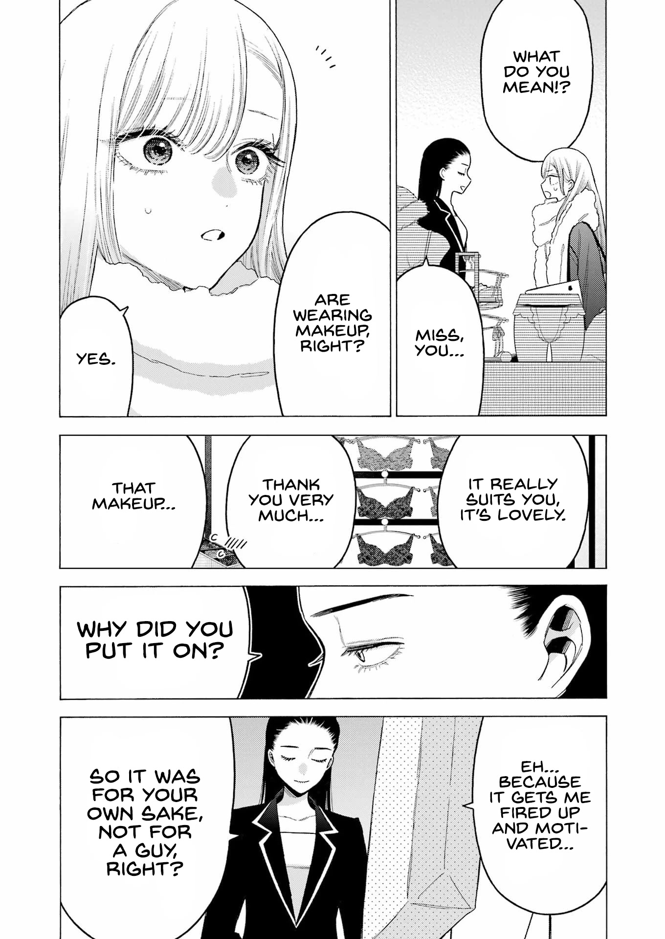 Sono Bisque Doll wa Koi wo suru chapter 89 page 16