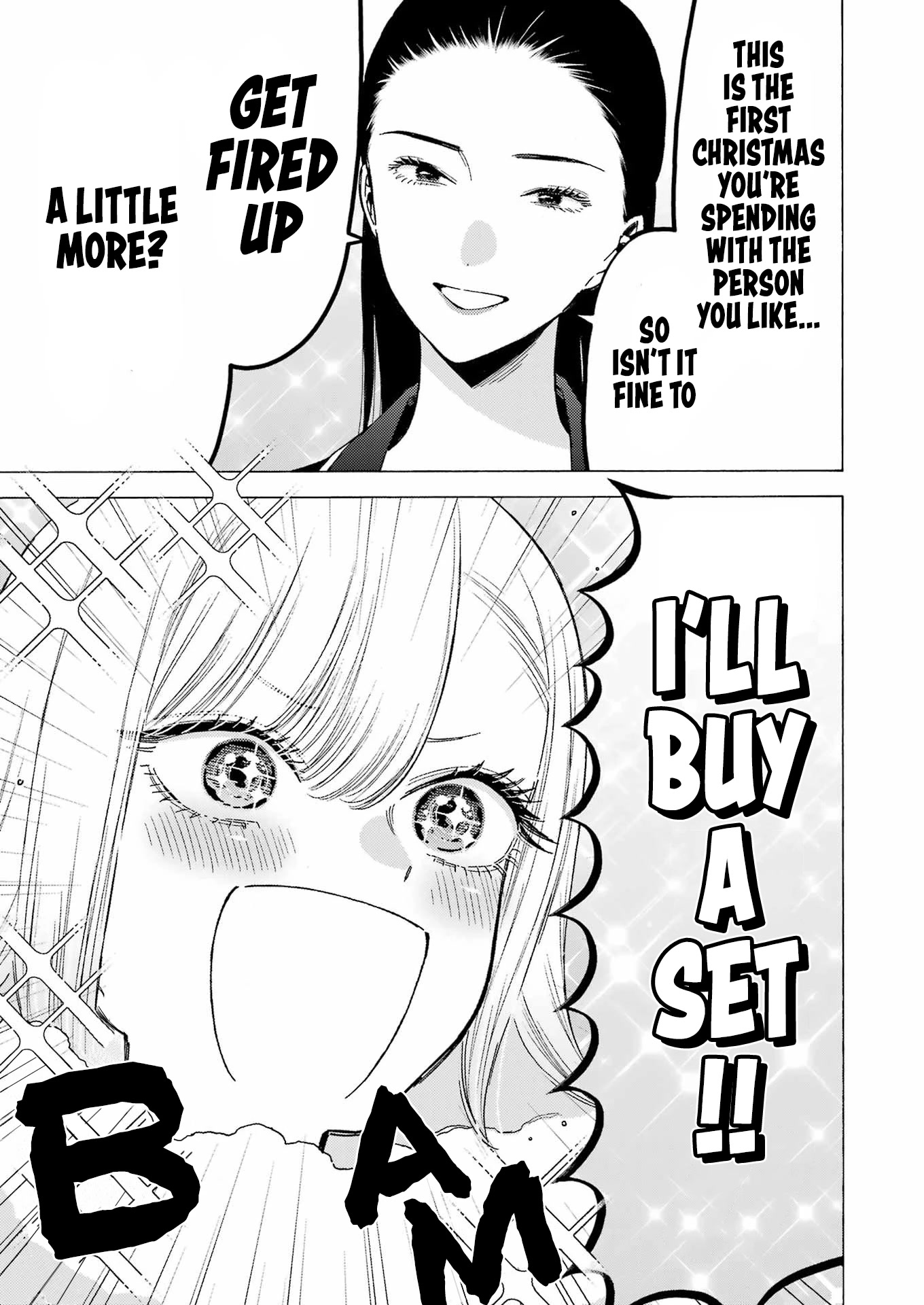 Sono Bisque Doll wa Koi wo suru chapter 89 page 19
