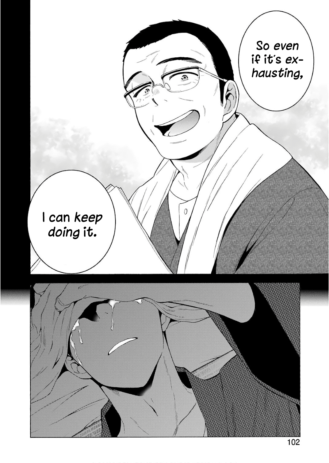 Sono Bisque Doll wa Koi wo suru chapter 9 page 12