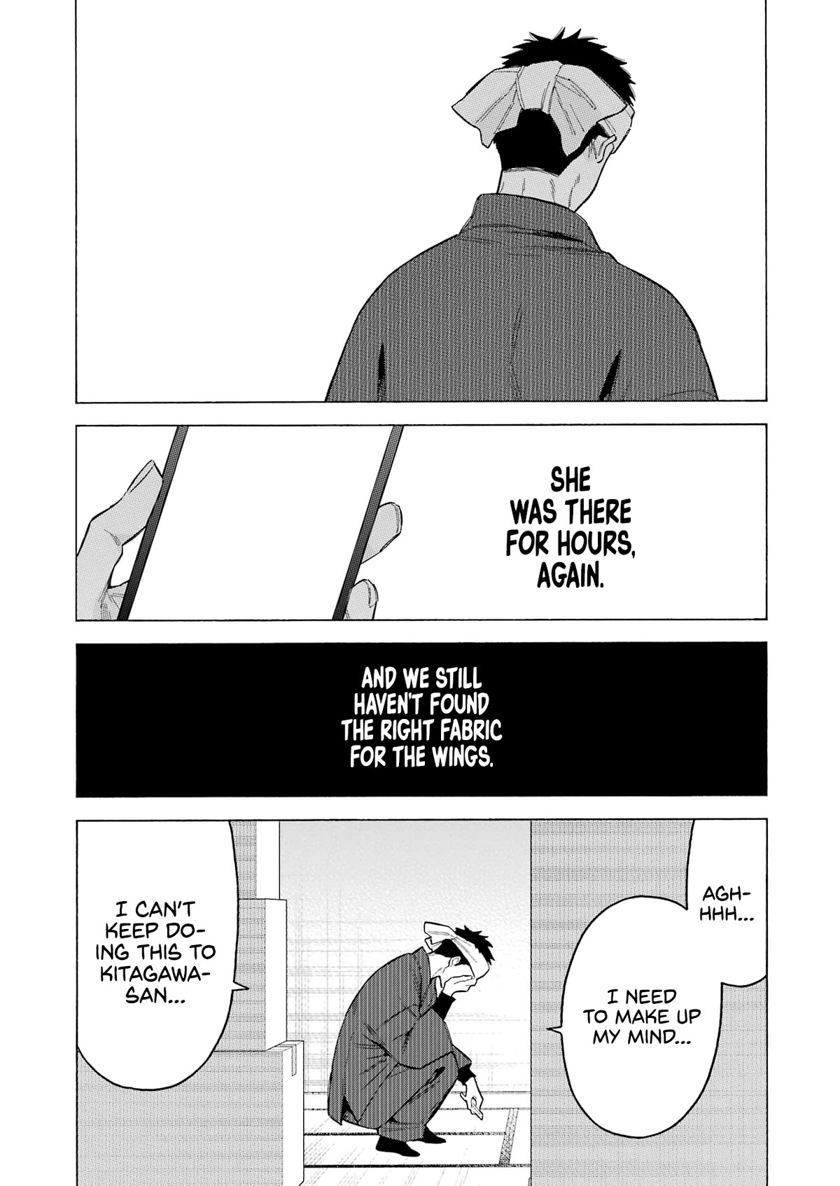 Sono Bisque Doll wa Koi wo suru chapter 92 page 11