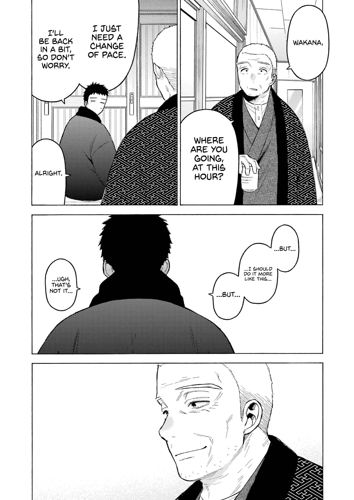 Sono Bisque Doll wa Koi wo suru chapter 92 page 13