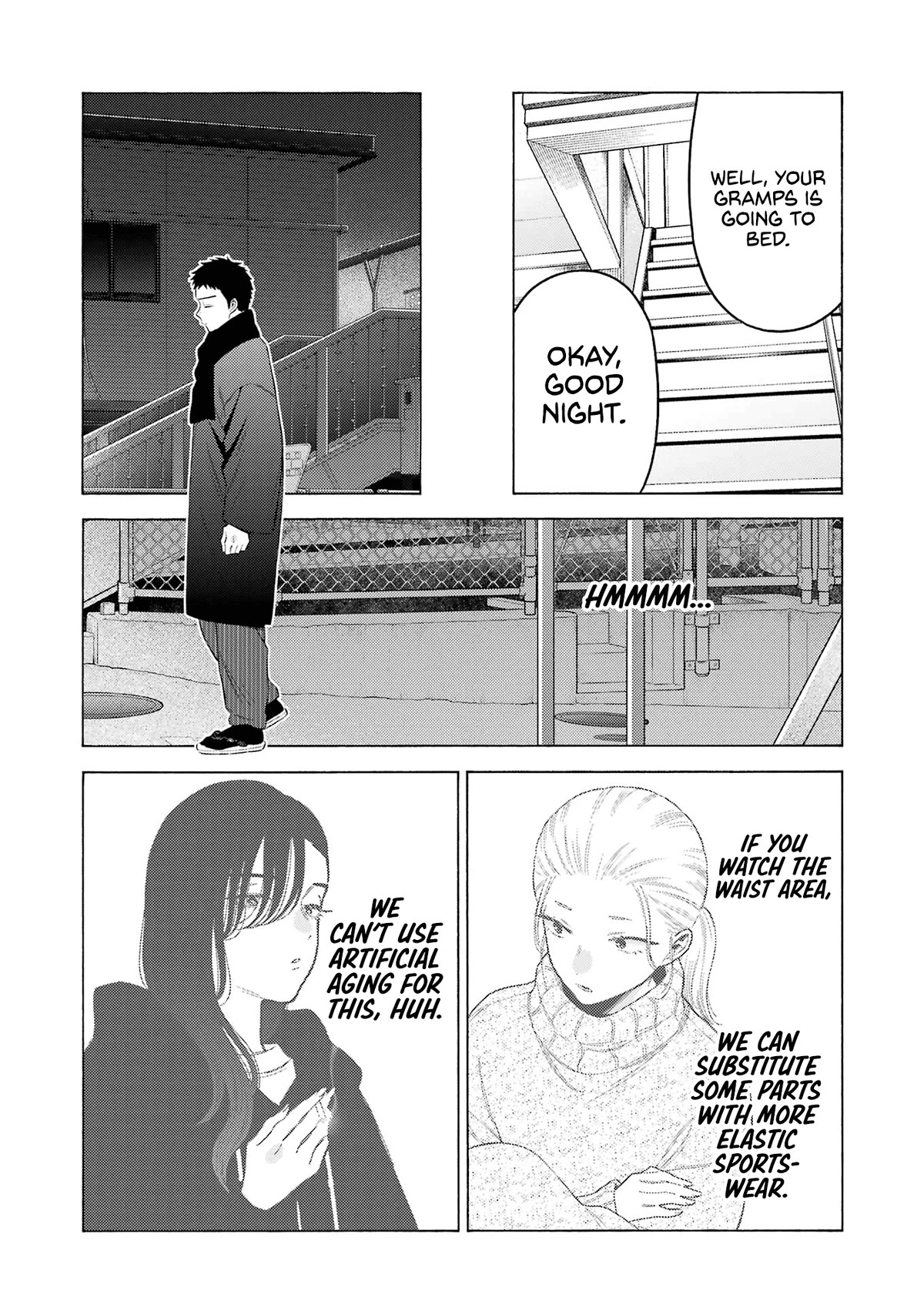 Sono Bisque Doll wa Koi wo suru chapter 92 page 14