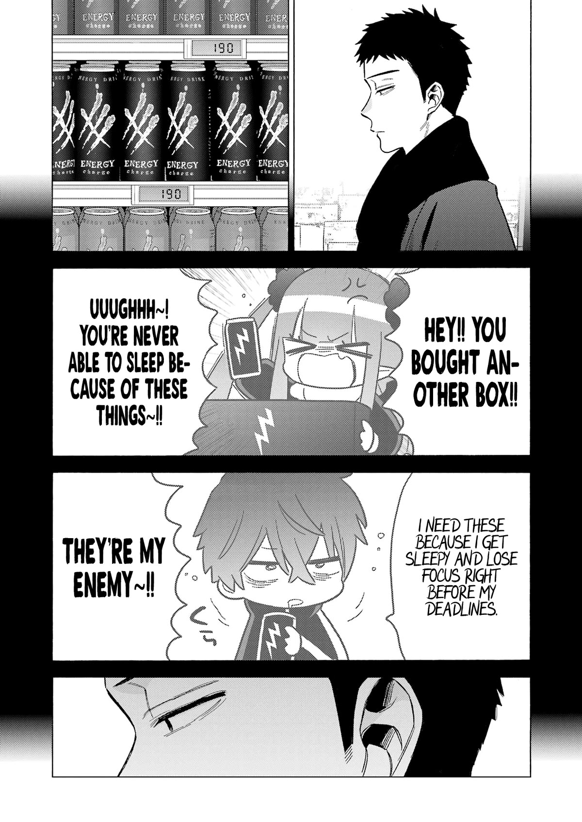 Sono Bisque Doll wa Koi wo suru chapter 92 page 16