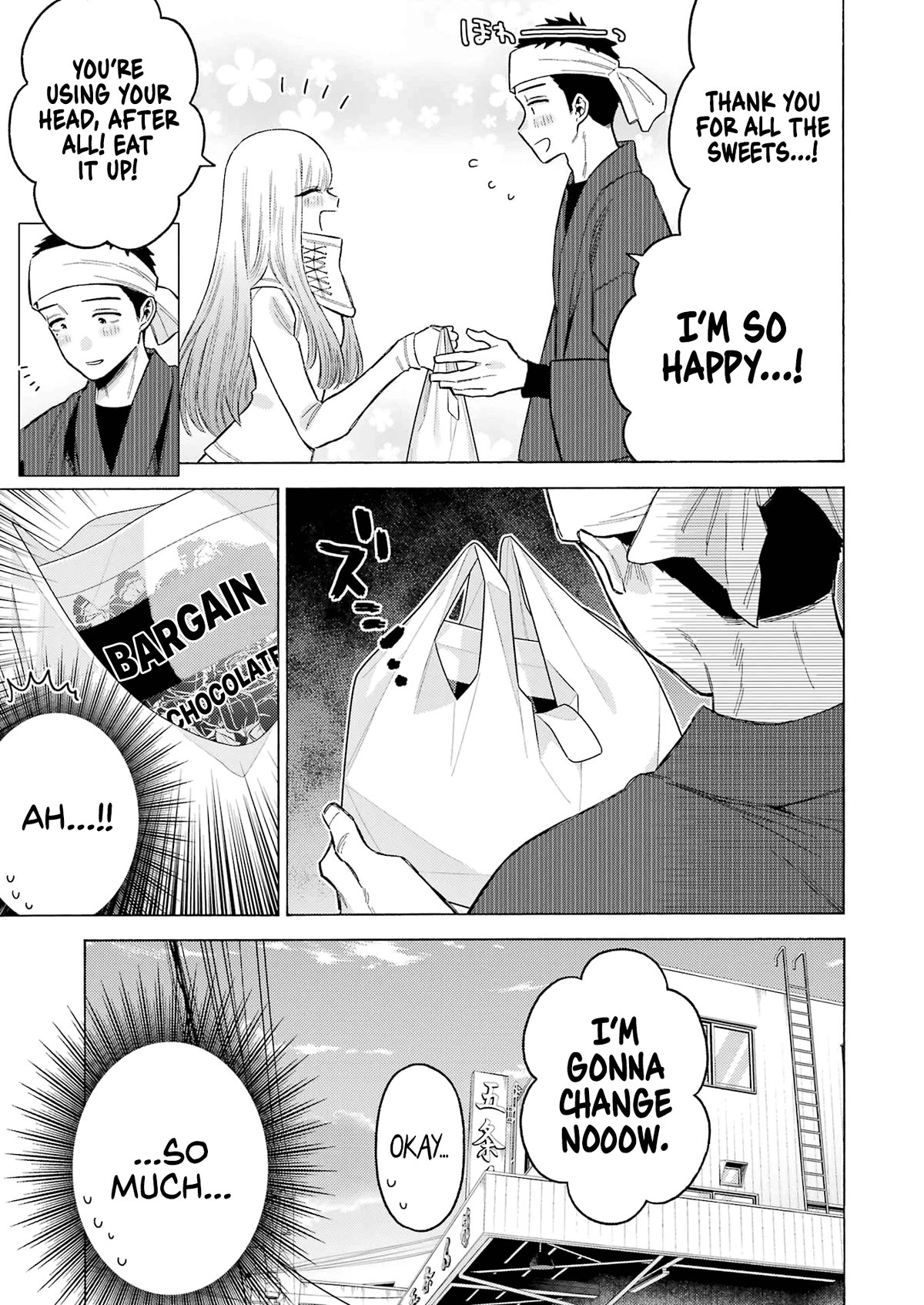 Sono Bisque Doll wa Koi wo suru chapter 92 page 6