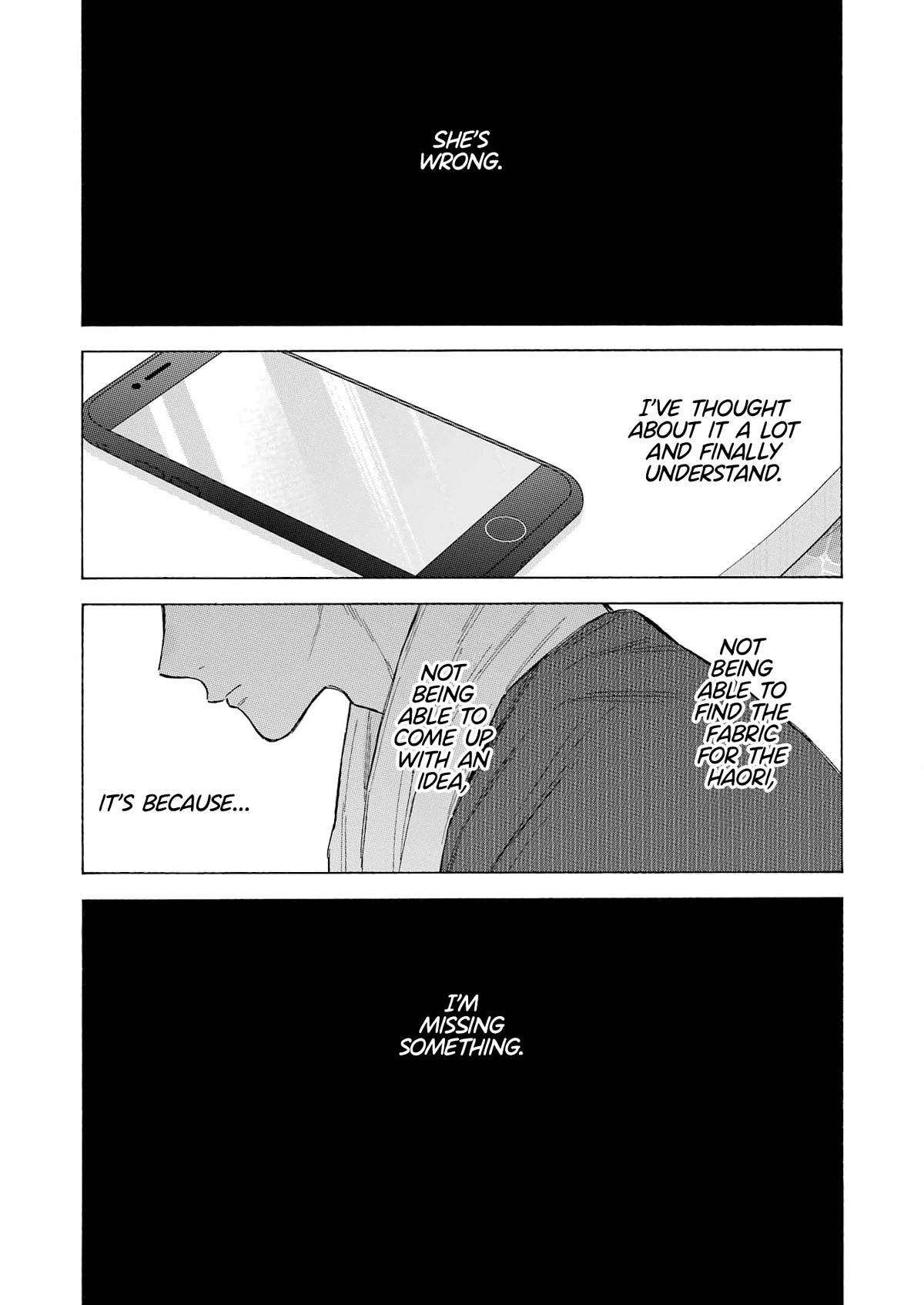 Sono Bisque Doll wa Koi wo suru chapter 93 page 3