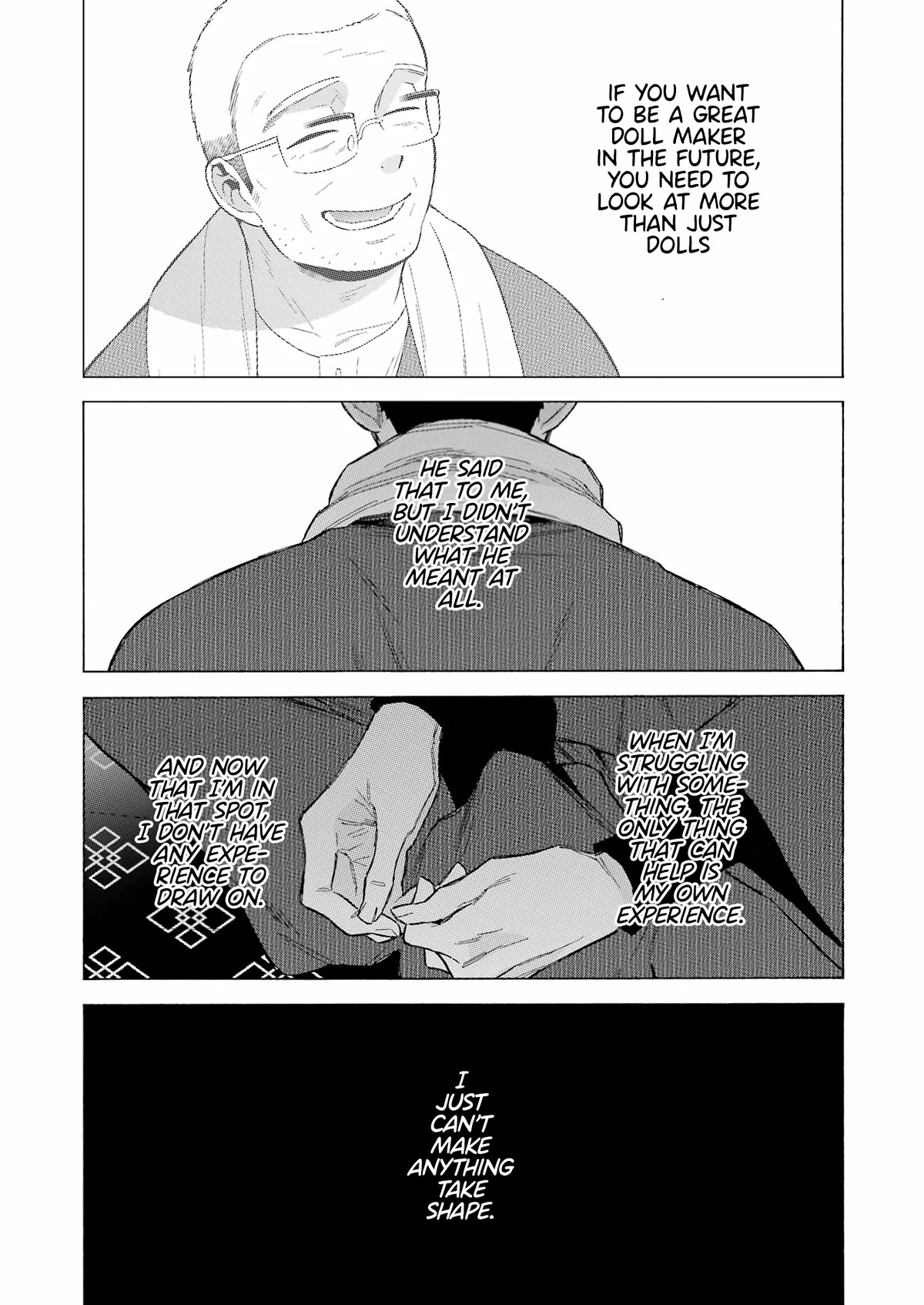 Sono Bisque Doll wa Koi wo suru chapter 93 page 5