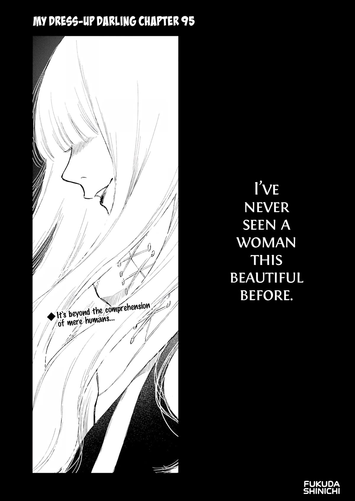 Sono Bisque Doll wa Koi wo suru chapter 95 page 1