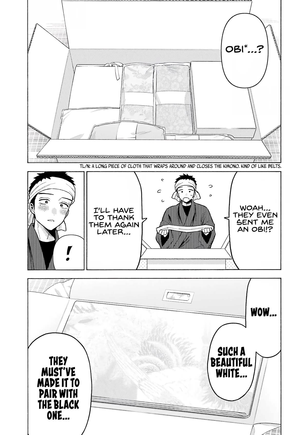 Sono Bisque Doll wa Koi wo suru chapter 95 page 10